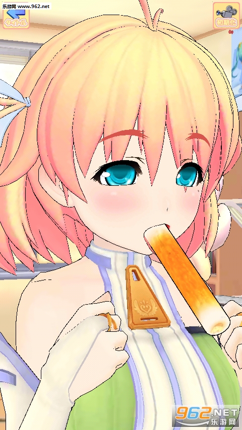 喵喵,我才是主角汉化版