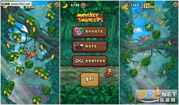 Benji Bananas(Monkey SwingerӴڵ)v1.0.0ͼ2