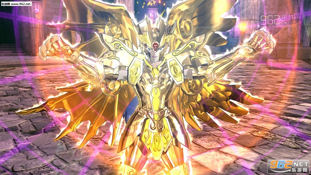 圣斗士星矢:斗士之魂破解版