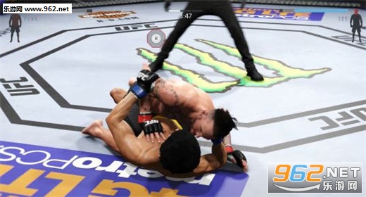 终极格斗冠军赛2中文版v1.9截图0