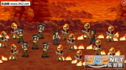 英雄大作战X破解版|英雄大作战X全英雄解锁版