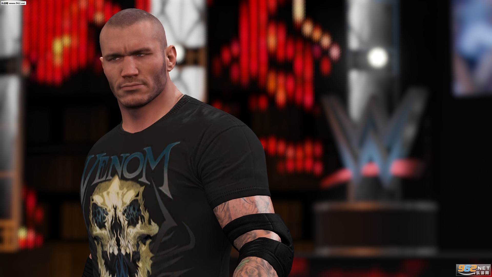 WWE 2K16[v1.6.3؈D0