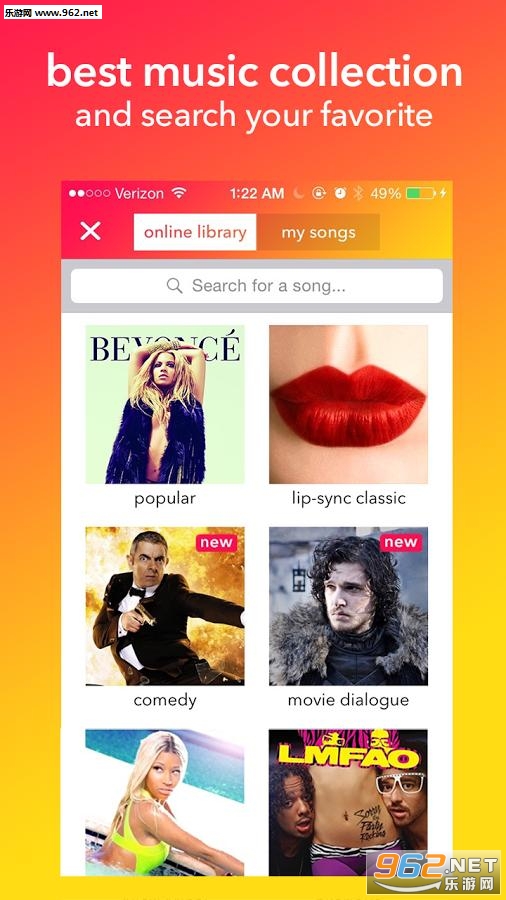 ѽmusical.lyٷ(Կʹս)v4.7.6ͼ1