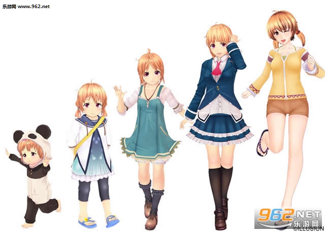 萌娘育成坊手游安卓版|萌娘育成坊手机版下载_乐游网安卓下载频道