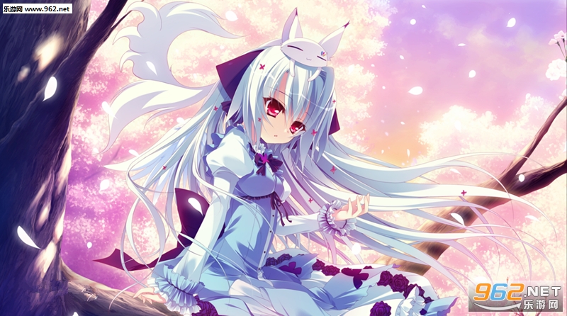 恋花绽放樱飞时手游安卓版|恋花绽放樱飞时手机版下载v1.0_乐游网安卓下载频道