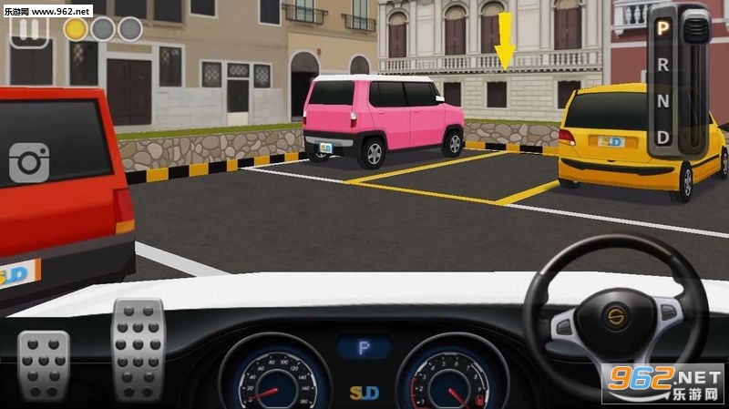 停车达人4破解版v1.09截图0