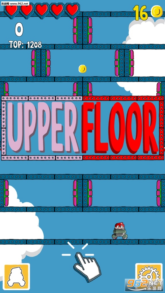 Ϙ(Upper Floor)v1.34؈D0