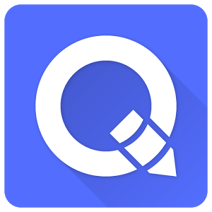 QuickEdit app