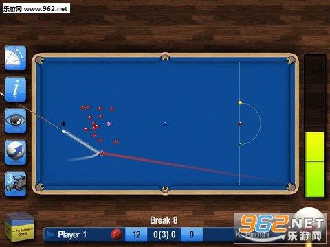 国际斯诺克手游破解版|国际斯诺克手游无限金