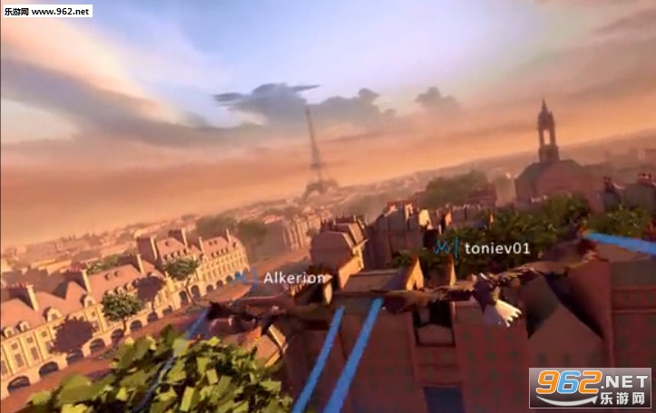 雄鹰翱翔手游|雄鹰翱翔VR游戏下载_乐游网安