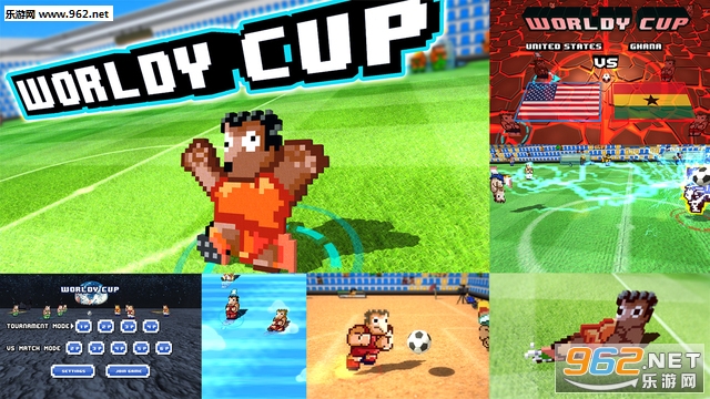 Worldy Cup Super power soccer׿v5.3.13ͼ3