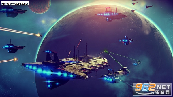 无人深空手游中文版|无人深空手机版下载_乐游