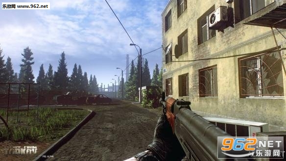 逃离塔科夫手游中文破解版v1.0截图0