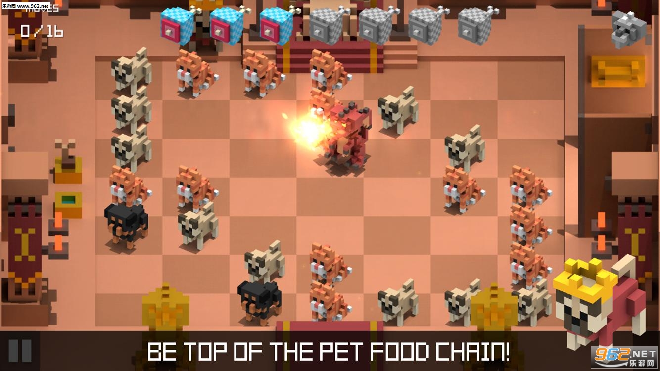 ҧ׿(DogEatDog)v1.1.8ͼ1