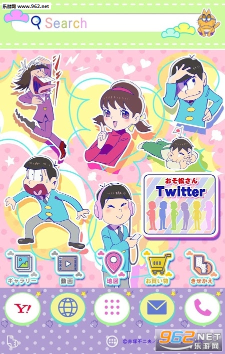 Osomatsusan for buzzHOME(ɹٷⰲ׿)v1.2ͼ0