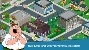 ֮ңFamily Guy The Quest for Stuff׿°V1.20.0؈D0