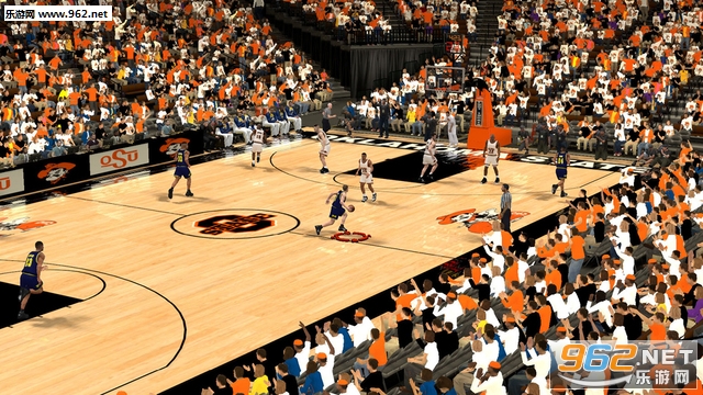 3D国际篮球明星赛 3D International Basketball Star Cup v1.0