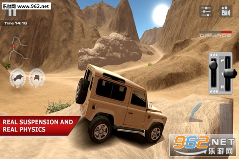 OffRoad Drive Desert(ԽҰʻɳĮȫ)v1.0.5ͼ0