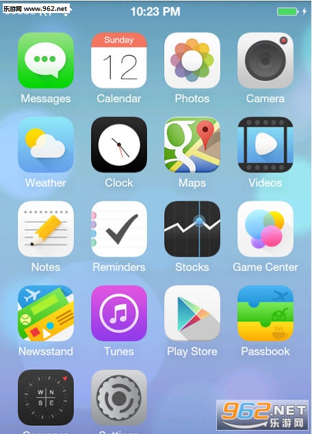 苹果启动器(iLauncher)已付费破解版3.8.1.1截图0