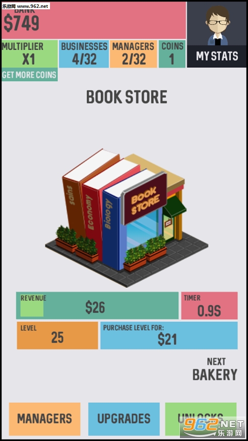 商业大亨中文版v1.323截图0