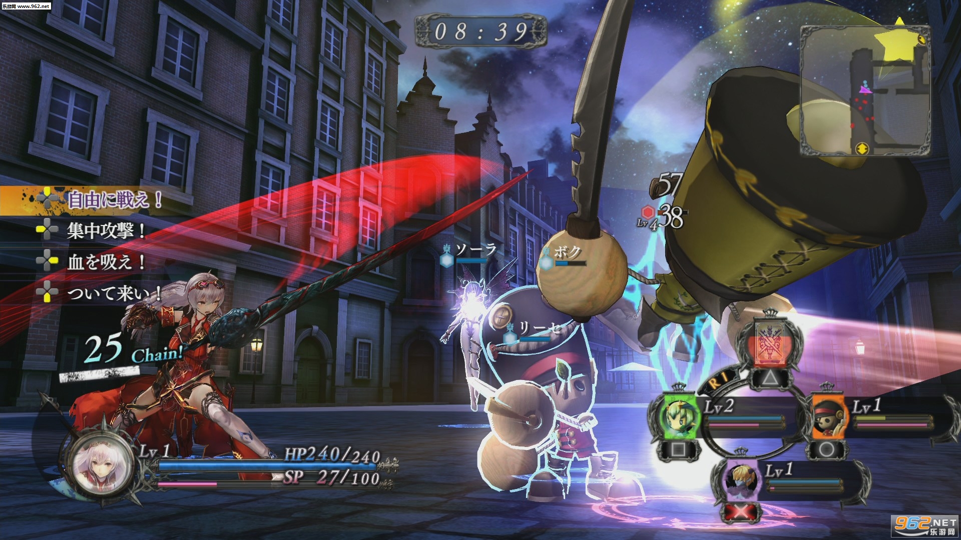 无夜之国汉化中文版|无夜之国PC破解版[预约]-乐游网游戏