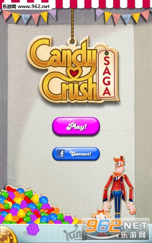 糖果粉碎传奇完美破解版v1.73.0.4截图0
