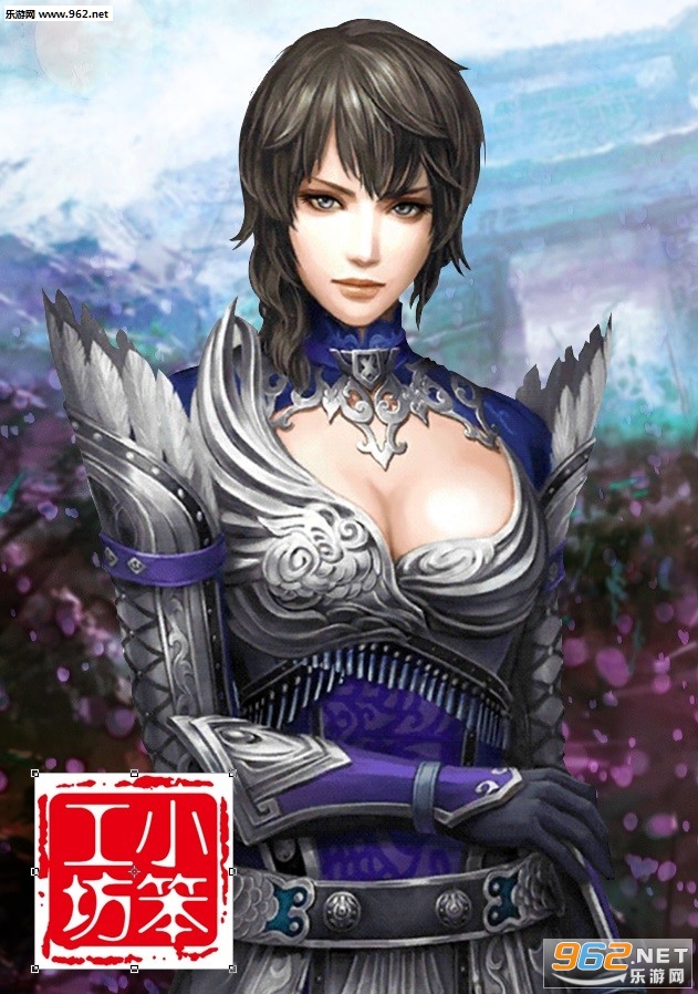 三国志13甄姬王异头像mod截图0