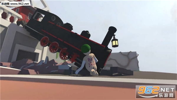 Humans Fall Flat([)v1.1.0؈D3