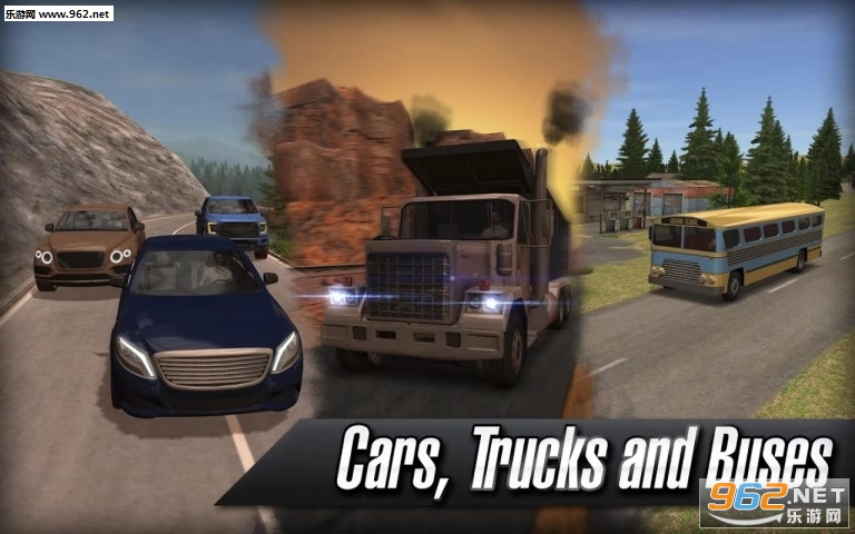 驾驶学校2016破解版v1.4.0截图0