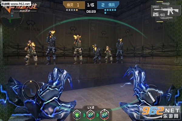 CF手游fly乐长美化包截图0