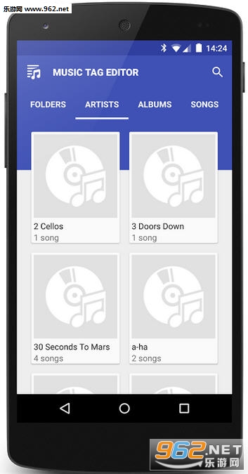 音乐标签编辑器中文破解版v2.3.3截图0