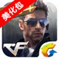 cf手游风之子武器美化包(刺刀到闪电)