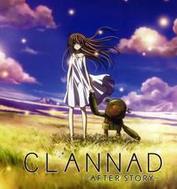Clannad庺