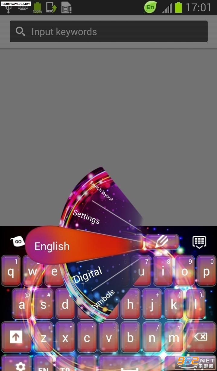 Keyboard Lightsv4.1ͼ1