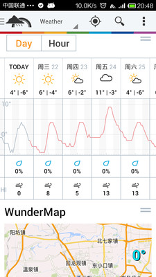 ͼ(Weather Underground)׿°5.1ͼ1