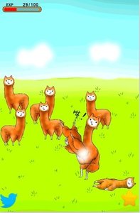 兄贵草泥马汉化版1.0.1截图0