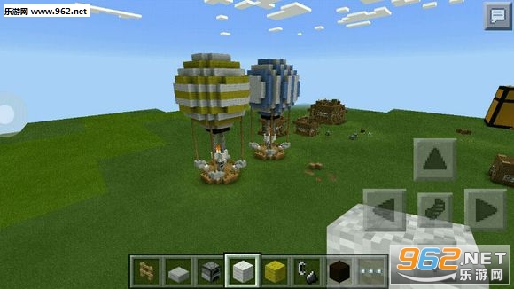 我的世界minecraft 1 3 01热气球mod V3下载 乐游网手机下载站
