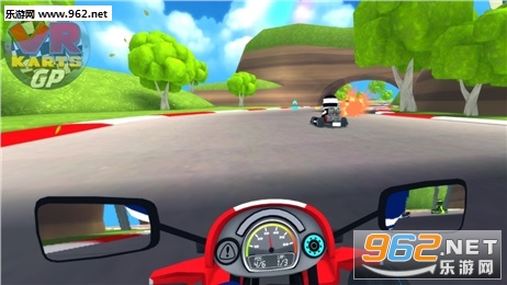 ⿨VR Karts GP׿v1.01ͼ4