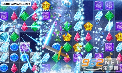 冰雪奇缘冰纷乐无限红心破解版