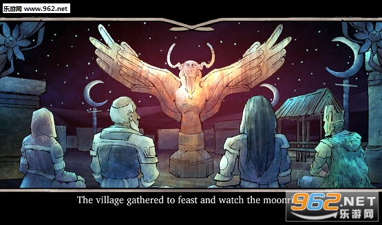 考察月亮丢失之谜 RPG新作《月之猎人》7月发售