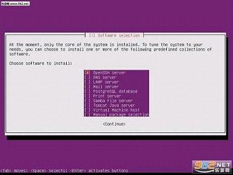 Ubuntu16.04ISO安装映像完整版