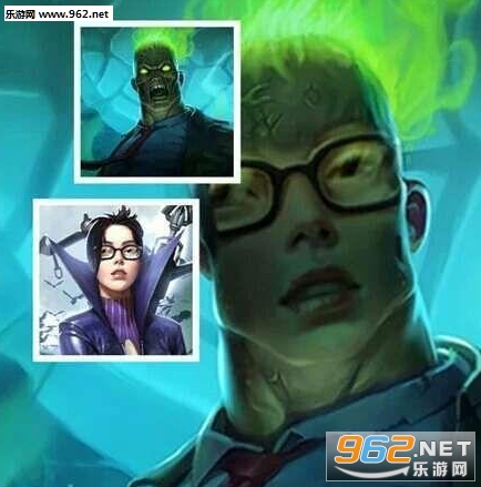 lol英雄大换脸app漫画》宝《挖图片