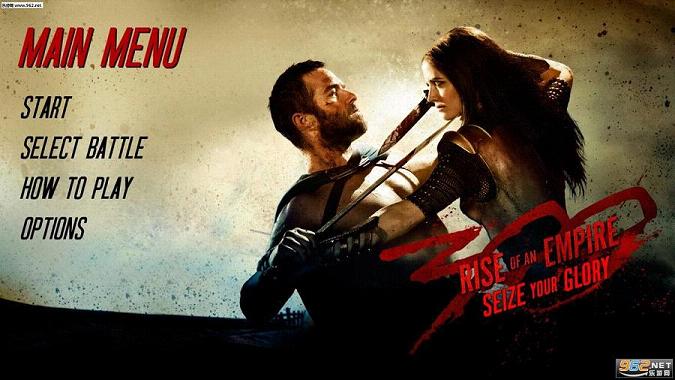 斯巴达300勇士之帝国崛起无限金币修改版