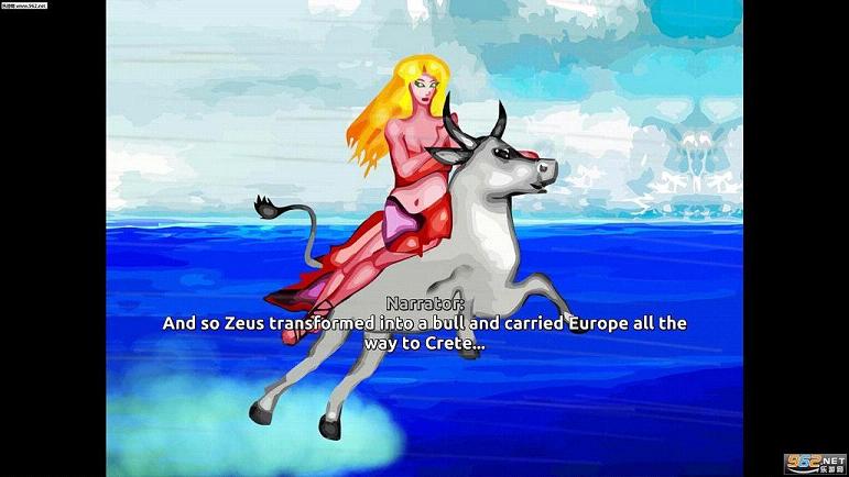 ˹̽:(Zeus Quest Remastered)ͼ0