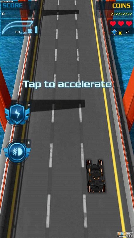 涡轮赛车破解版v3.9.0截图0