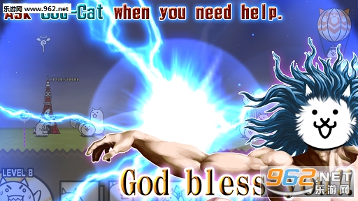 喵星人大战中文破解版v1.5.1截图0