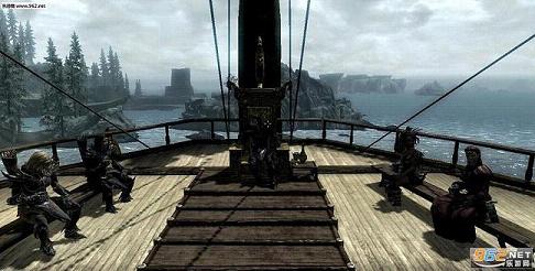 上古卷轴5最强随从管理mod(无视同伴伤害)