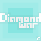 Diamond Warİ(Minecraftpeʰ)v1.3.0