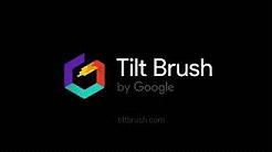 Tilt Brush(VR滭)İ