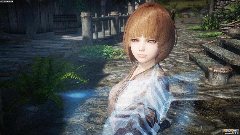 上古卷轴5萝莉随从拉提娜mod官方汉化版下载